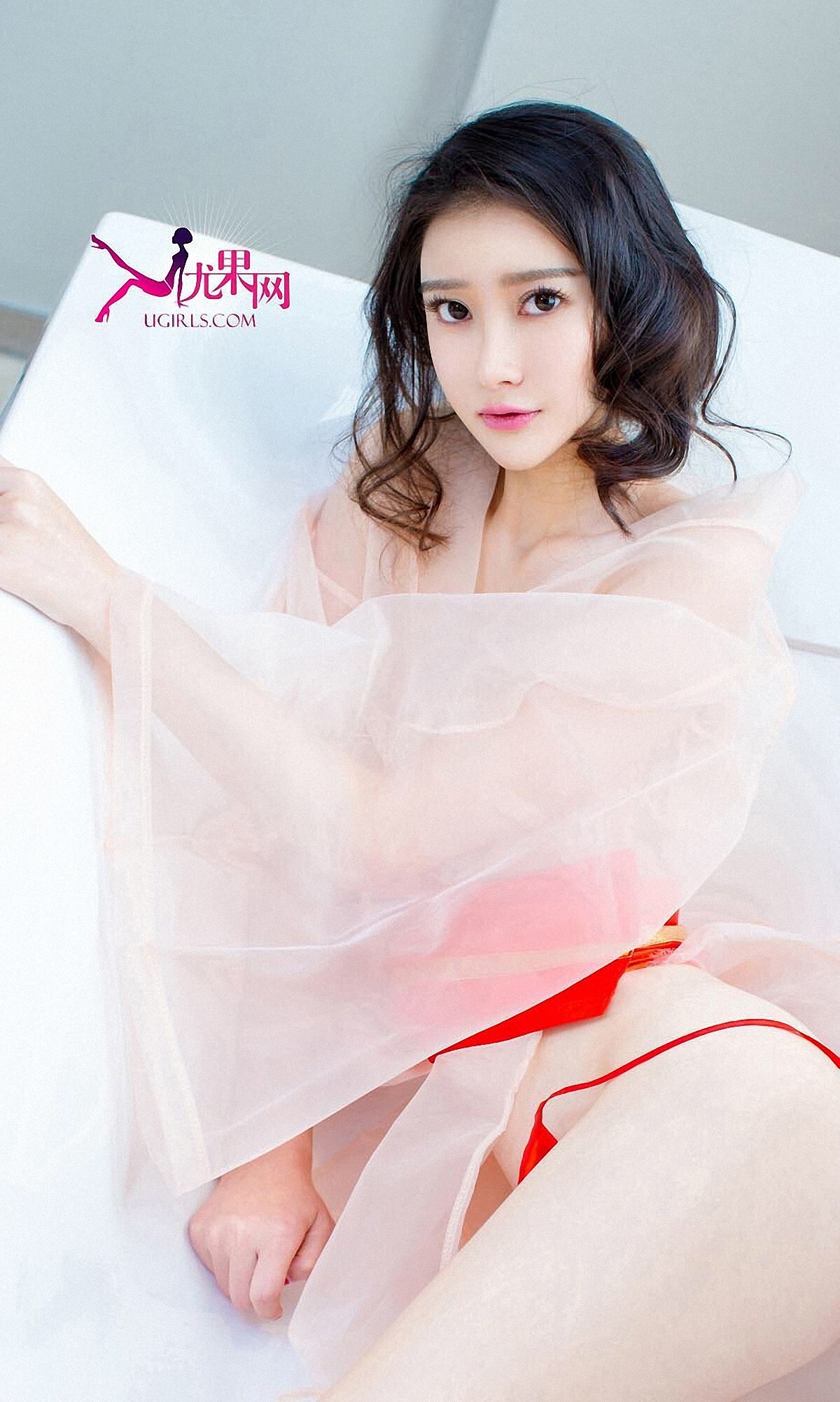 [Ugirls爱尤物]APP2015 No.151 潇潇